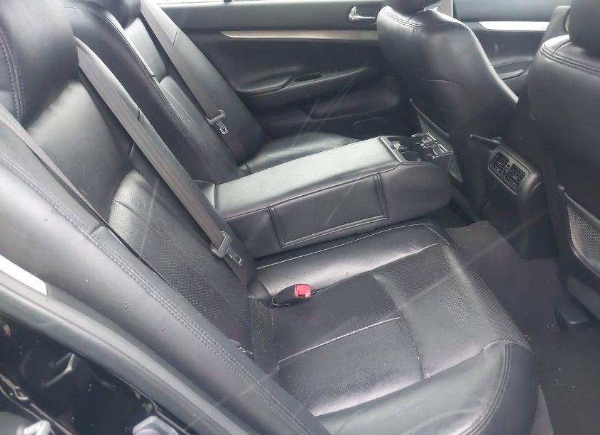 Photo 8 of 2010 Infiniti G37x (VIN JN1CV6AR8AM252199)