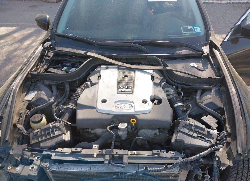Photo 10 of 2010 Infiniti G37x (VIN JN1CV6AR8AM451558)