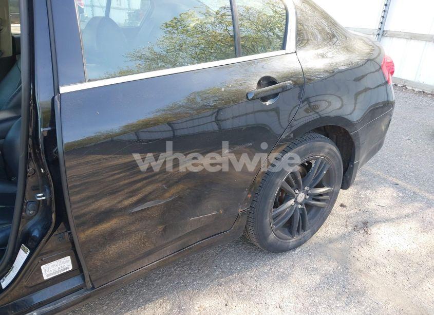 Photo 13 of 2010 Infiniti G37x (VIN JN1CV6AR8AM451558)