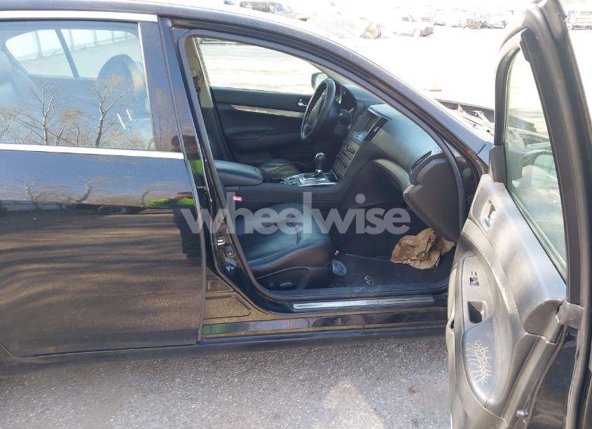 Photo 5 of 2010 Infiniti G37x (VIN JN1CV6AR8AM451558)