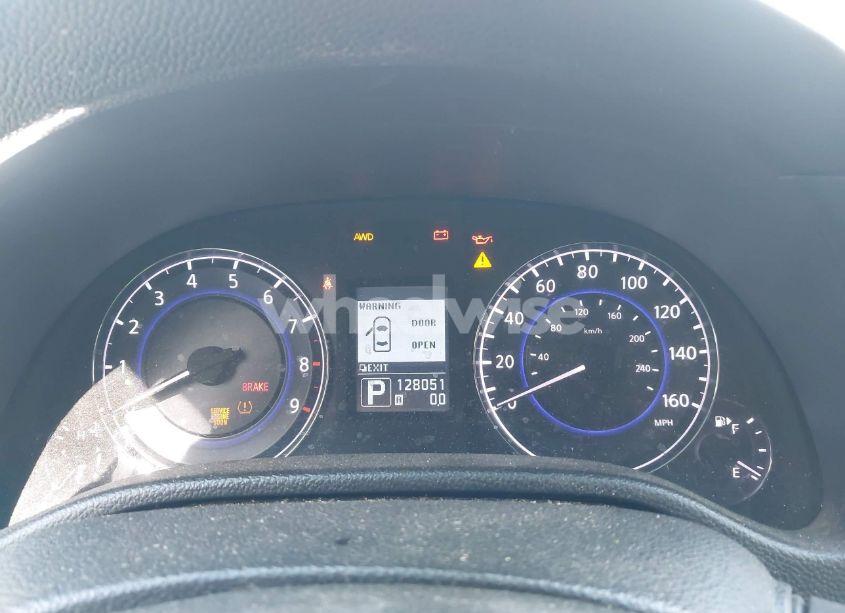 Photo 7 of 2010 Infiniti G37x (VIN JN1CV6AR8AM451558)