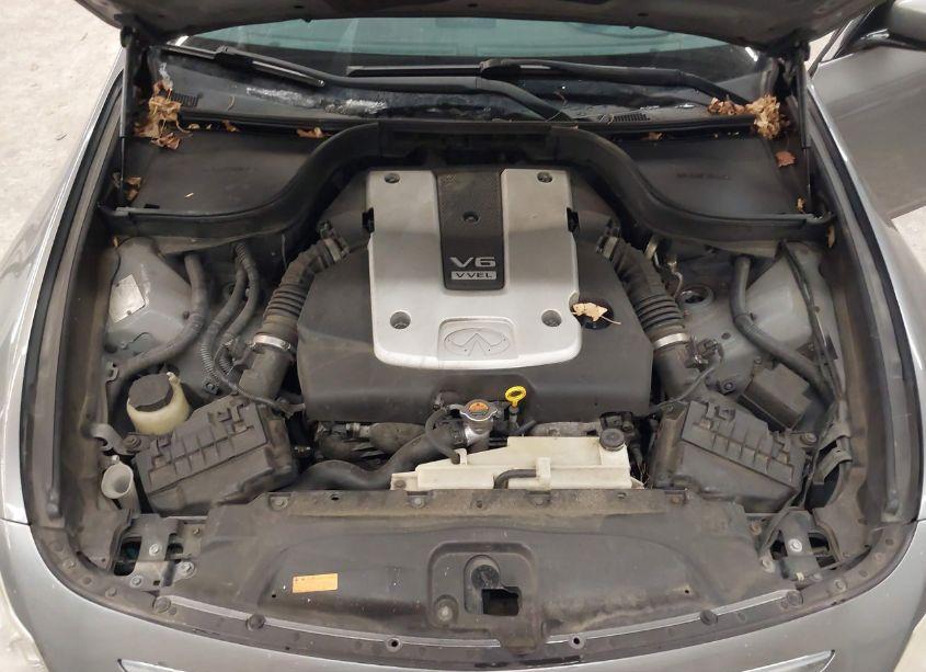 Photo 10 of 2010 Infiniti G37x (VIN JN1CV6AR8AM454427)