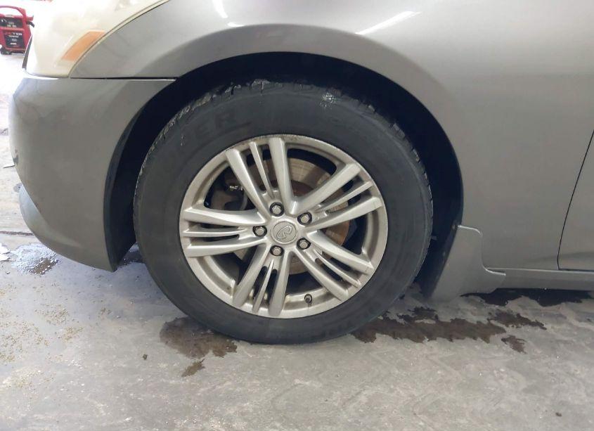 Photo 12 of 2010 Infiniti G37x (VIN JN1CV6AR8AM454427)