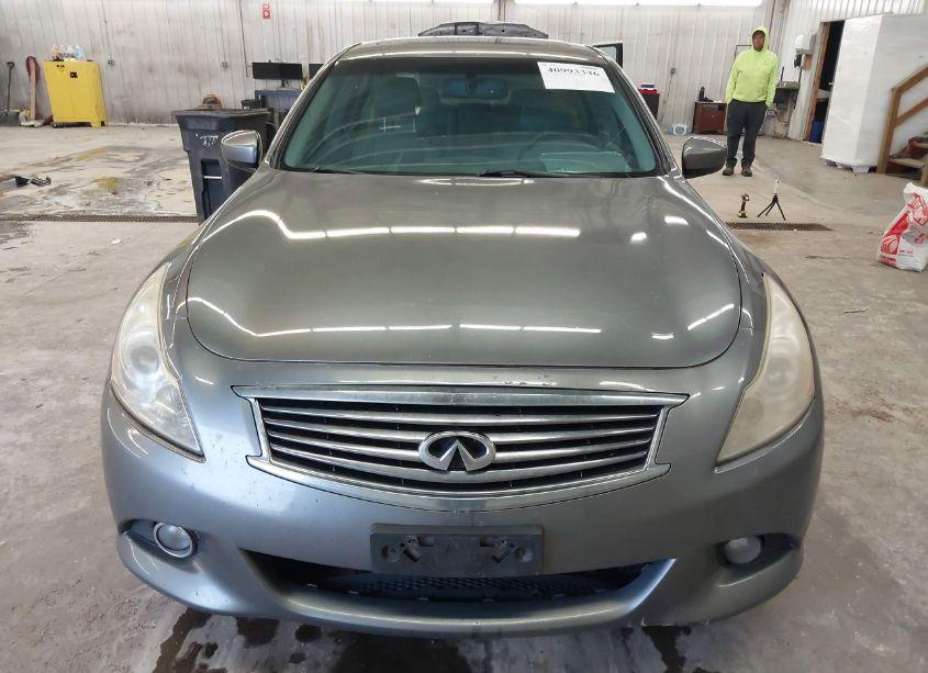 Photo 13 of 2010 Infiniti G37x (VIN JN1CV6AR8AM454427)