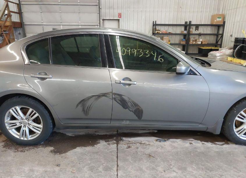 Photo 14 of 2010 Infiniti G37x (VIN JN1CV6AR8AM454427)