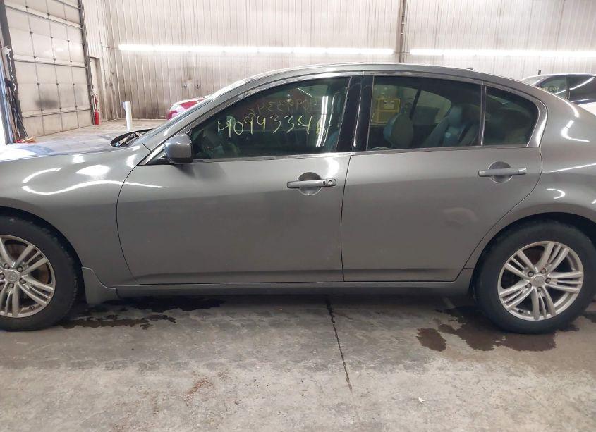 Photo 15 of 2010 Infiniti G37x (VIN JN1CV6AR8AM454427)