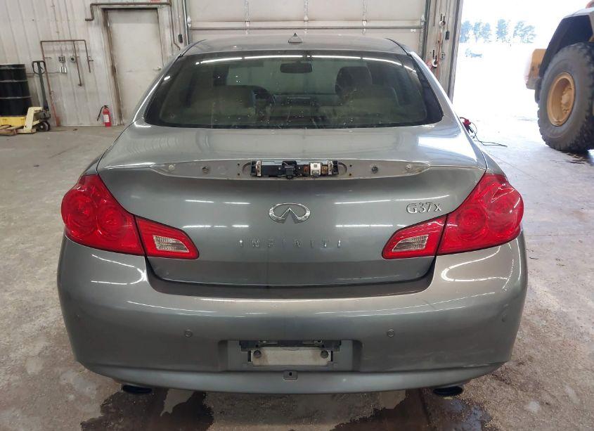 Photo 17 of 2010 Infiniti G37x (VIN JN1CV6AR8AM454427)