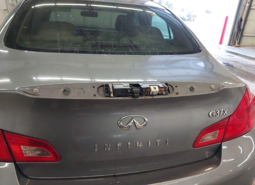 Photo 18 of 2010 Infiniti G37x (VIN JN1CV6AR8AM454427)