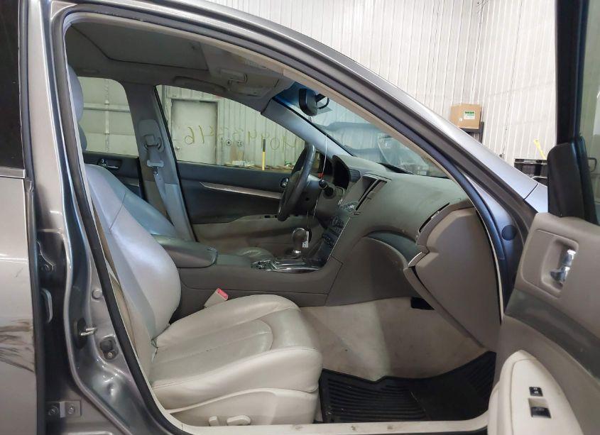 Photo 5 of 2010 Infiniti G37x (VIN JN1CV6AR8AM454427)
