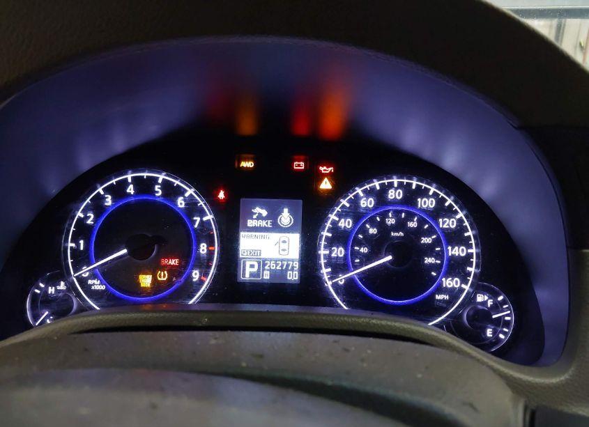 Photo 7 of 2010 Infiniti G37x (VIN JN1CV6AR8AM454427)