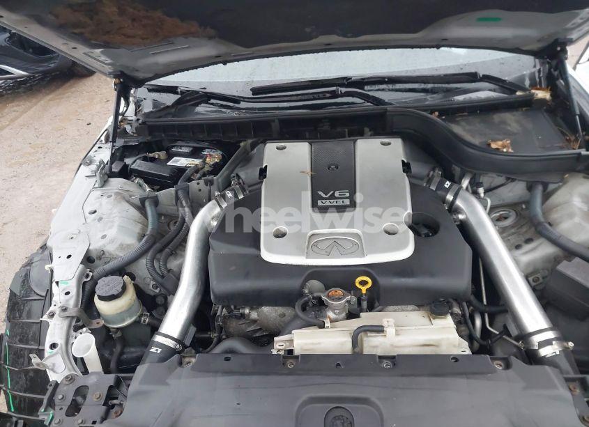 Photo 10 of 2011 Infiniti G37x (VIN JN1CV6AR8BM355351)