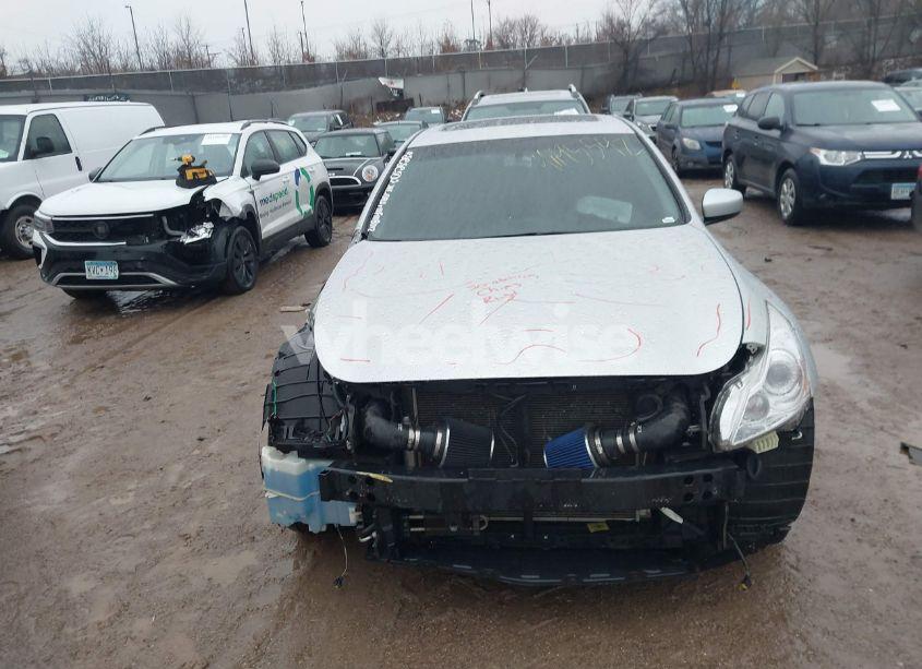 Photo 12 of 2011 Infiniti G37x (VIN JN1CV6AR8BM355351)