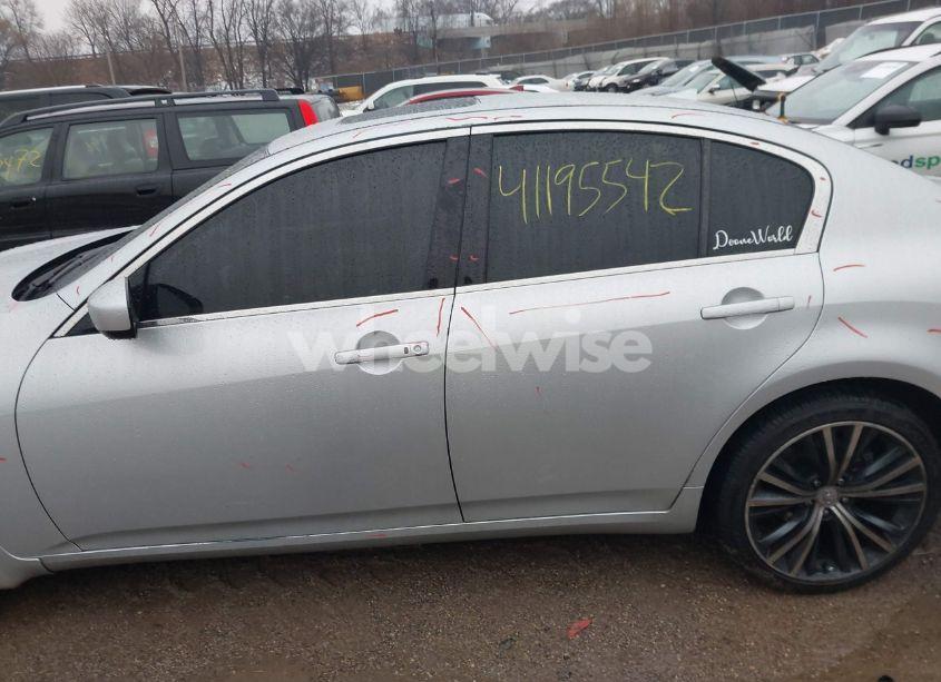 Photo 14 of 2011 Infiniti G37x (VIN JN1CV6AR8BM355351)