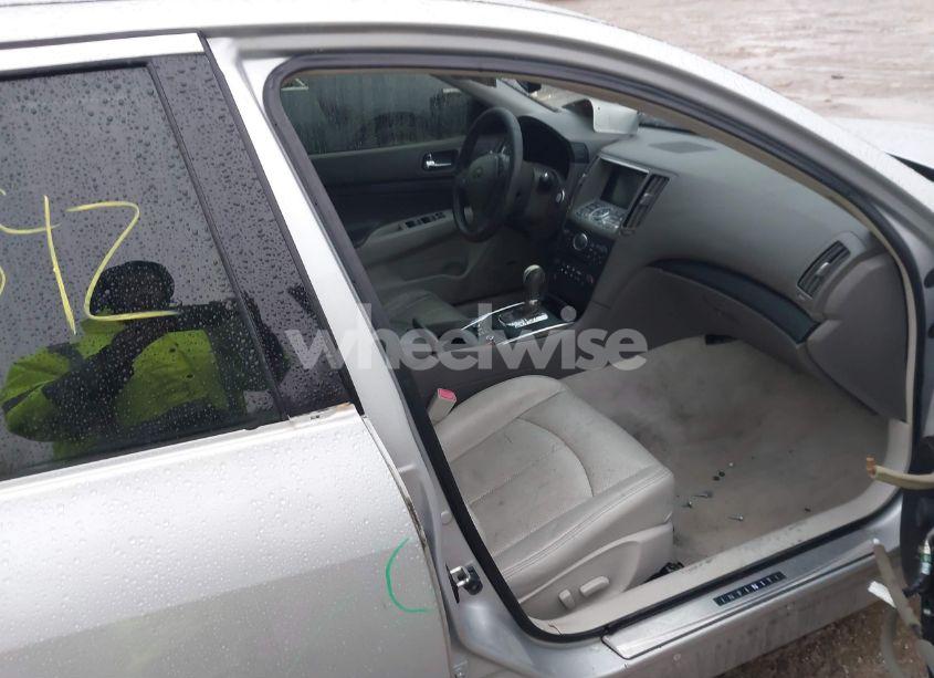 Photo 5 of 2011 Infiniti G37x (VIN JN1CV6AR8BM355351)