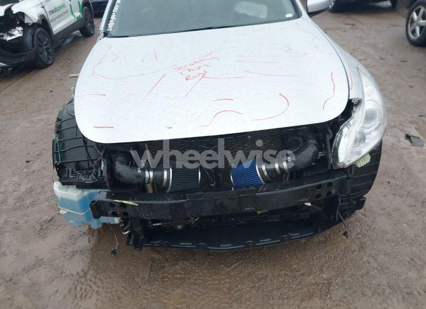 Photo 6 of 2011 Infiniti G37x (VIN JN1CV6AR8BM355351)