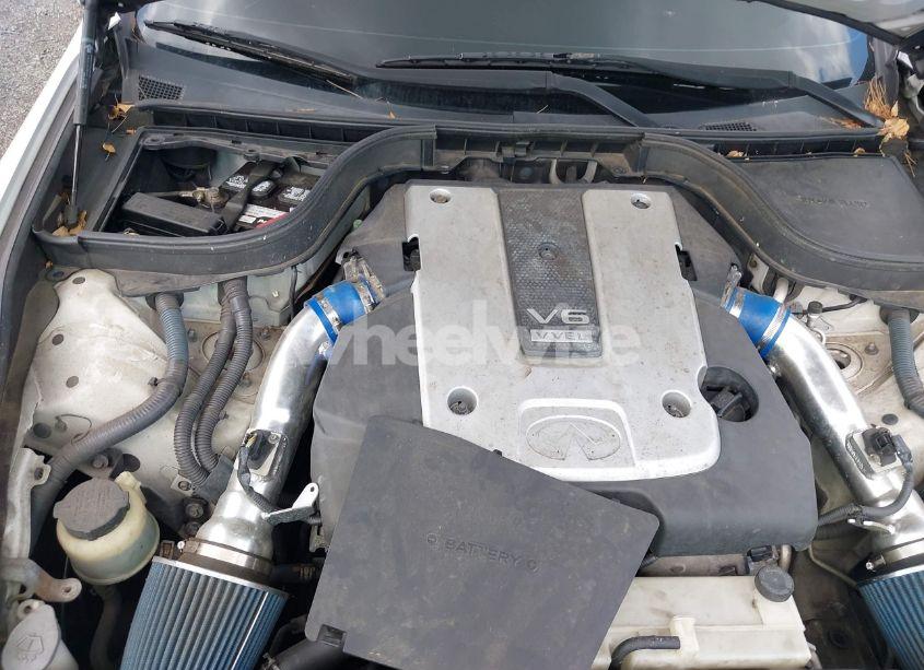Photo 10 of 2011 Infiniti G37x (VIN JN1CV6AR8BM356256)