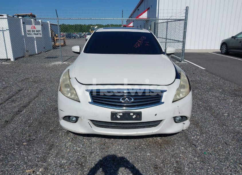 Photo 12 of 2011 Infiniti G37x (VIN JN1CV6AR8BM356256)