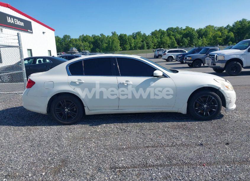Photo 13 of 2011 Infiniti G37x (VIN JN1CV6AR8BM356256)