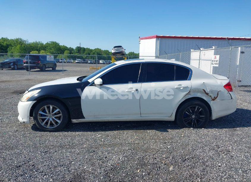 Photo 14 of 2011 Infiniti G37x (VIN JN1CV6AR8BM356256)