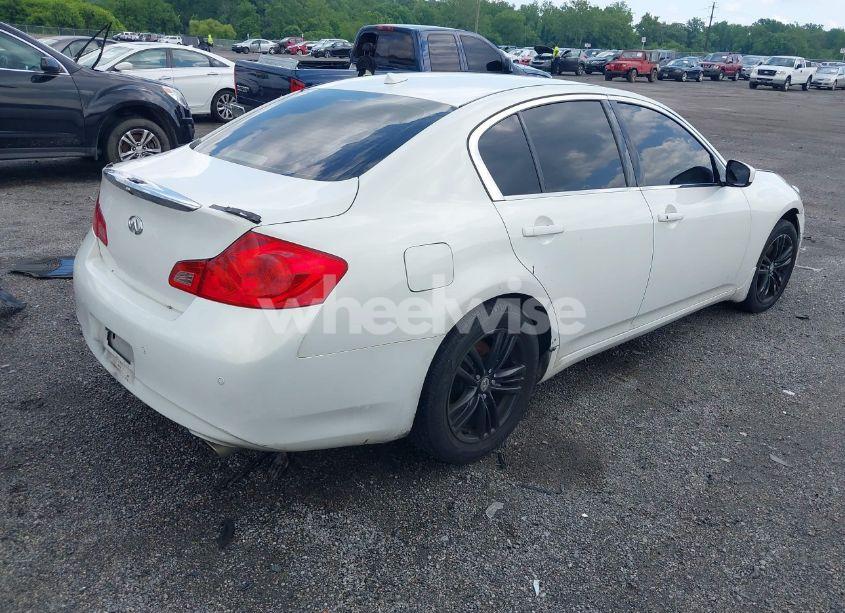 Photo 4 of 2011 Infiniti G37x (VIN JN1CV6AR8BM356256)