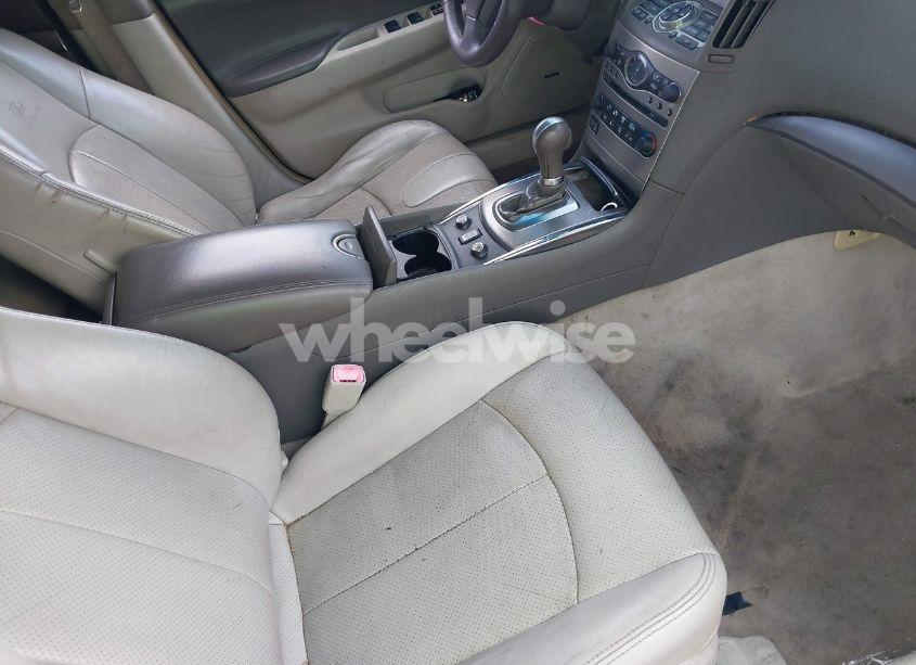 Photo 5 of 2011 Infiniti G37x (VIN JN1CV6AR8BM356256)