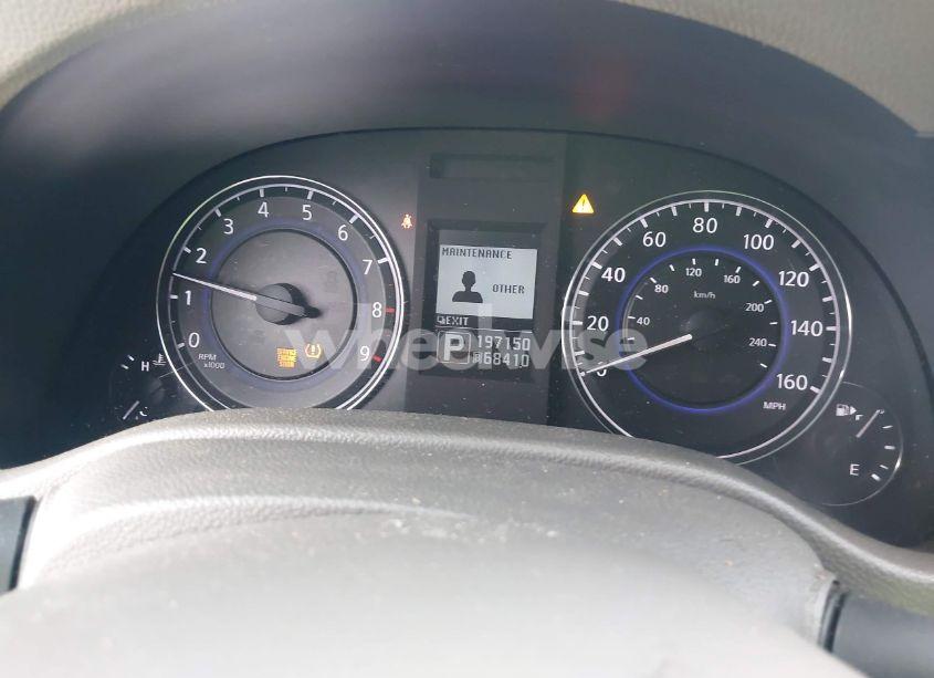 Photo 7 of 2011 Infiniti G37x (VIN JN1CV6AR8BM356256)