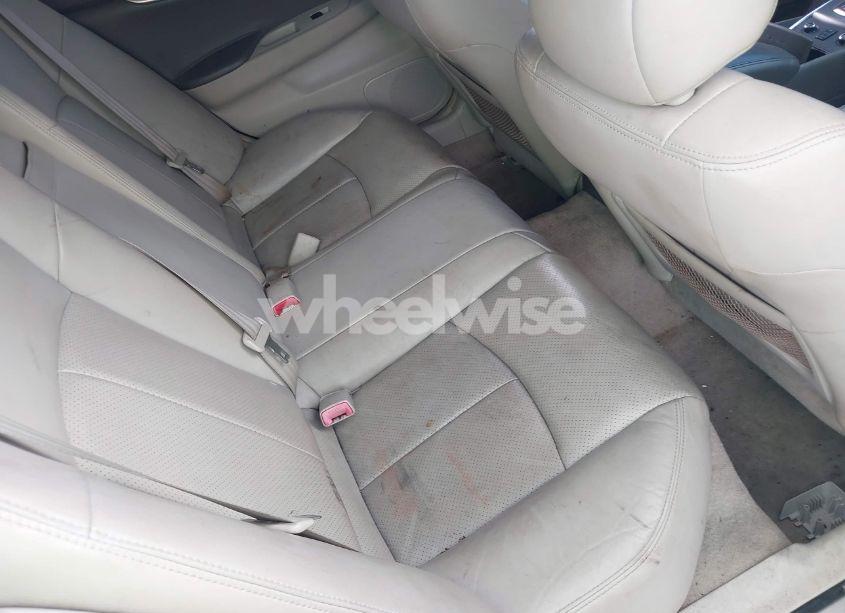 Photo 8 of 2011 Infiniti G37x (VIN JN1CV6AR8BM356256)