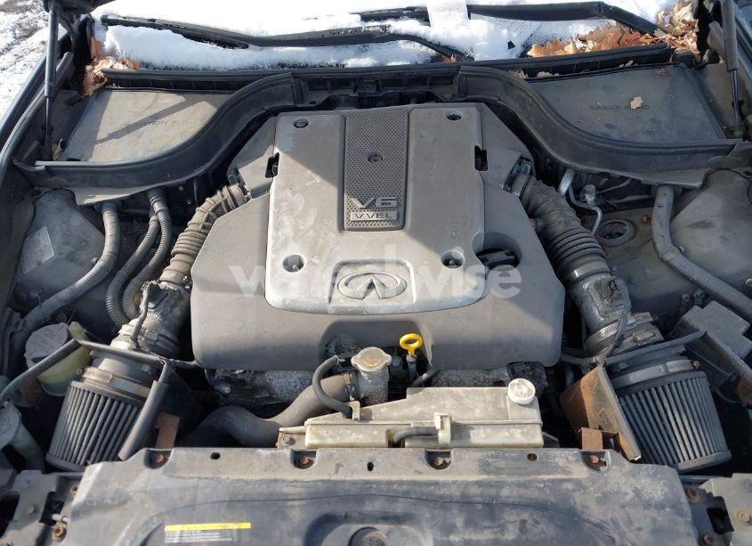 Photo 10 of 2011 Infiniti G37x LIMITED EDITION (VIN JN1CV6AR8BM400952)