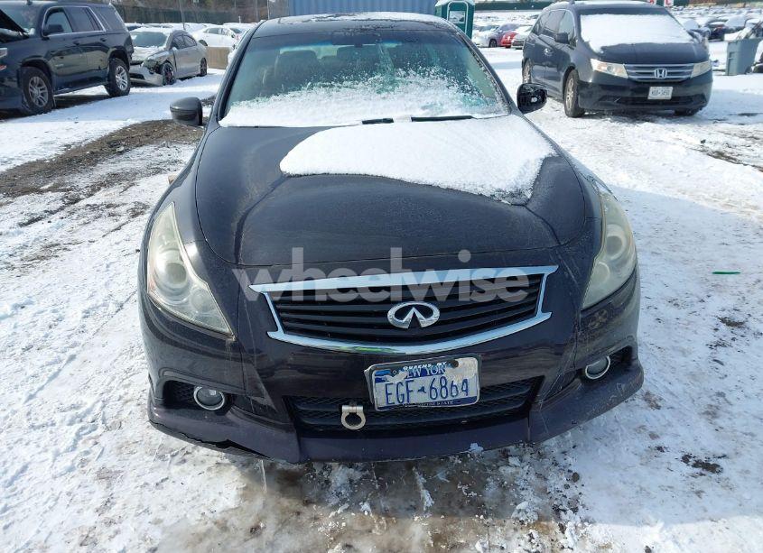 Photo 11 of 2011 Infiniti G37x LIMITED EDITION (VIN JN1CV6AR8BM400952)