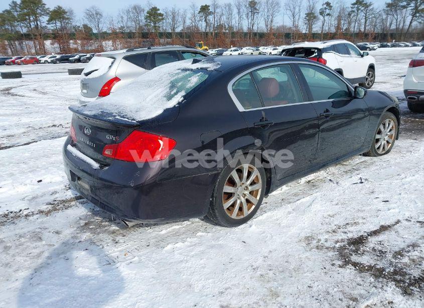 Photo 4 of 2011 Infiniti G37x LIMITED EDITION (VIN JN1CV6AR8BM400952)