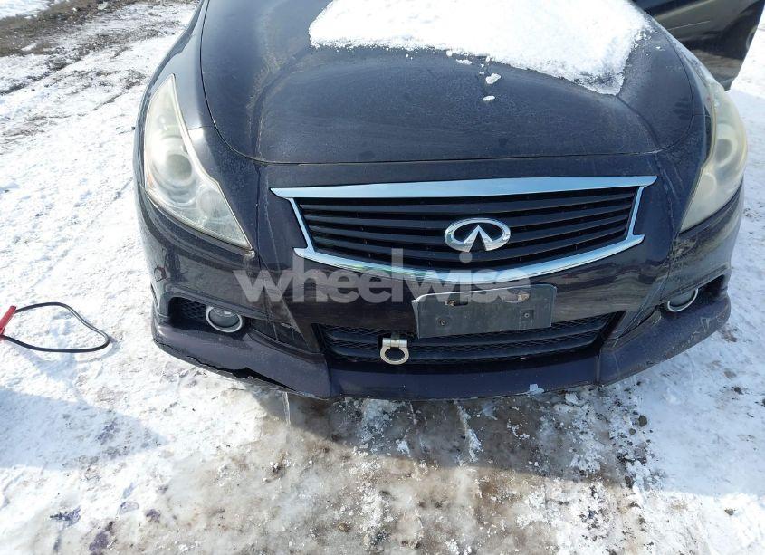 Photo 6 of 2011 Infiniti G37x LIMITED EDITION (VIN JN1CV6AR8BM400952)