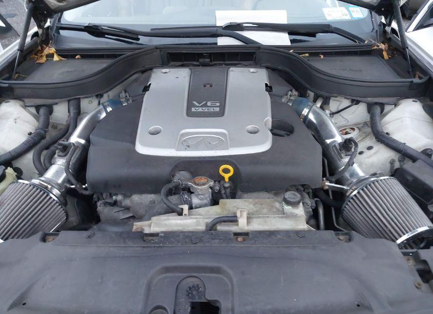 Photo 10 of 2011 Infiniti G37x (VIN JN1CV6AR8BM406489)