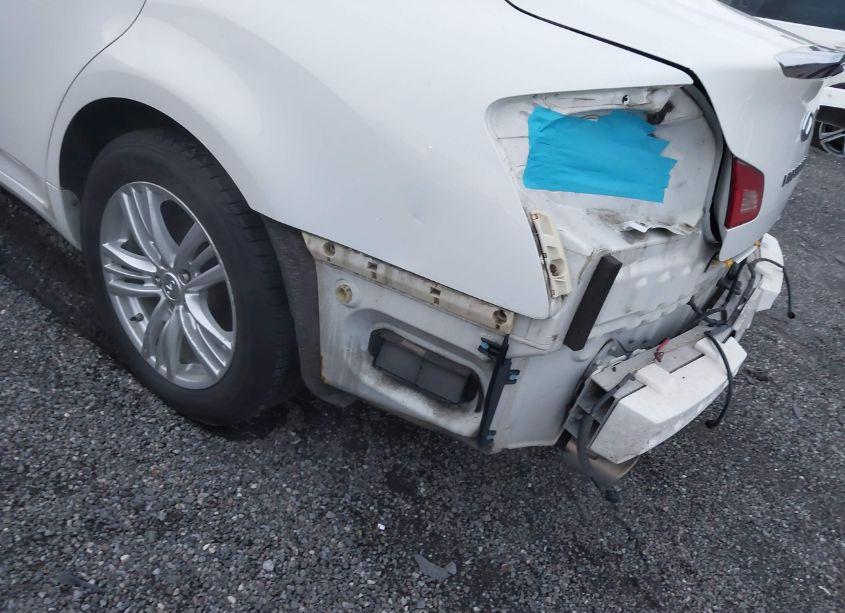 Photo 11 of 2011 Infiniti G37x (VIN JN1CV6AR8BM406489)