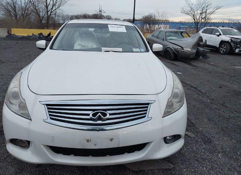 Photo 12 of 2011 Infiniti G37x (VIN JN1CV6AR8BM406489)