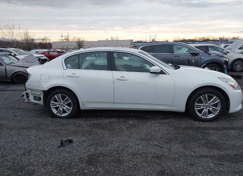 Photo 13 of 2011 Infiniti G37x (VIN JN1CV6AR8BM406489)