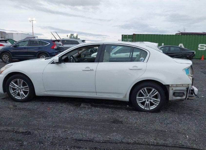 Photo 14 of 2011 Infiniti G37x (VIN JN1CV6AR8BM406489)