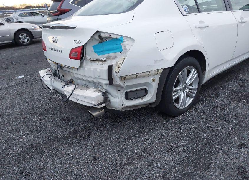 Photo 17 of 2011 Infiniti G37x (VIN JN1CV6AR8BM406489)