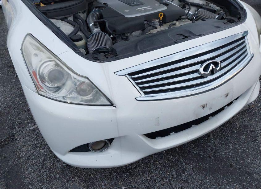 Photo 18 of 2011 Infiniti G37x (VIN JN1CV6AR8BM406489)