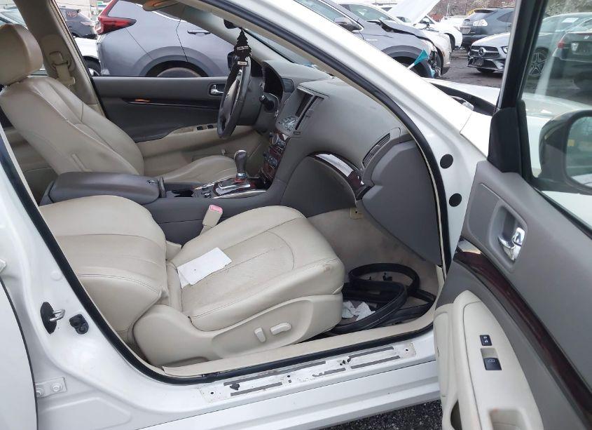 Photo 5 of 2011 Infiniti G37x (VIN JN1CV6AR8BM406489)