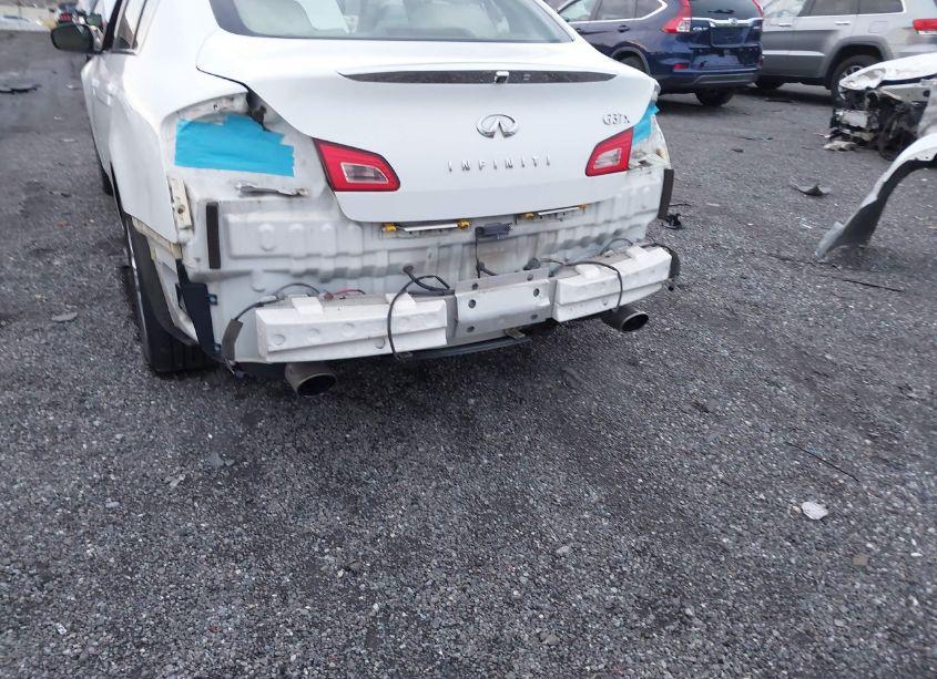 Photo 6 of 2011 Infiniti G37x (VIN JN1CV6AR8BM406489)