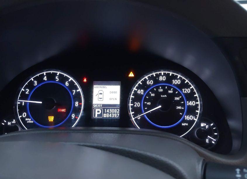 Photo 7 of 2011 Infiniti G37x (VIN JN1CV6AR8BM406489)