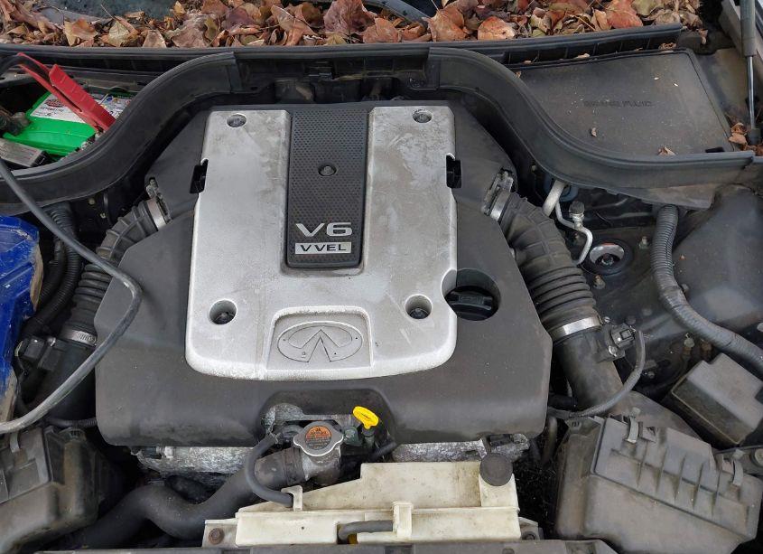 Photo 10 of 2012 Infiniti G37 X (VIN JN1CV6AR8CM677019)