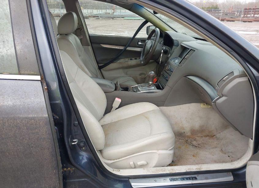 Photo 5 of 2012 Infiniti G37 X (VIN JN1CV6AR8CM677019)