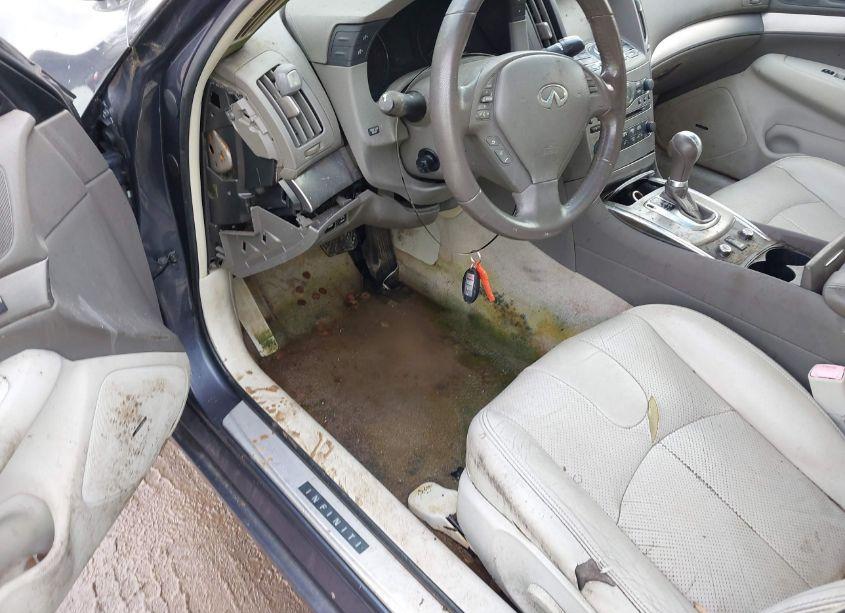 Photo 6 of 2012 Infiniti G37 X (VIN JN1CV6AR8CM677019)