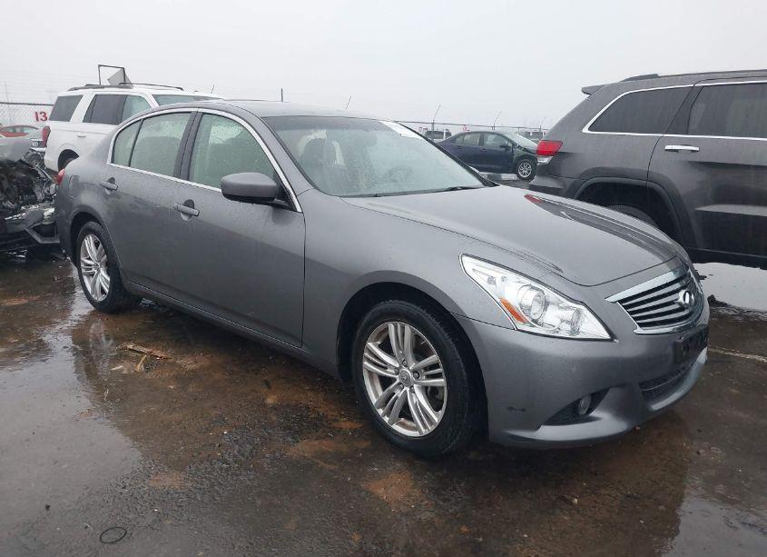 2013 Infiniti G37x (VIN JN1CV6AR8DM752514) main photo