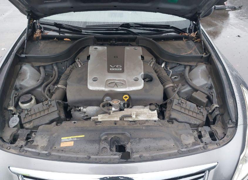 Photo 10 of 2013 Infiniti G37x (VIN JN1CV6AR8DM752514)