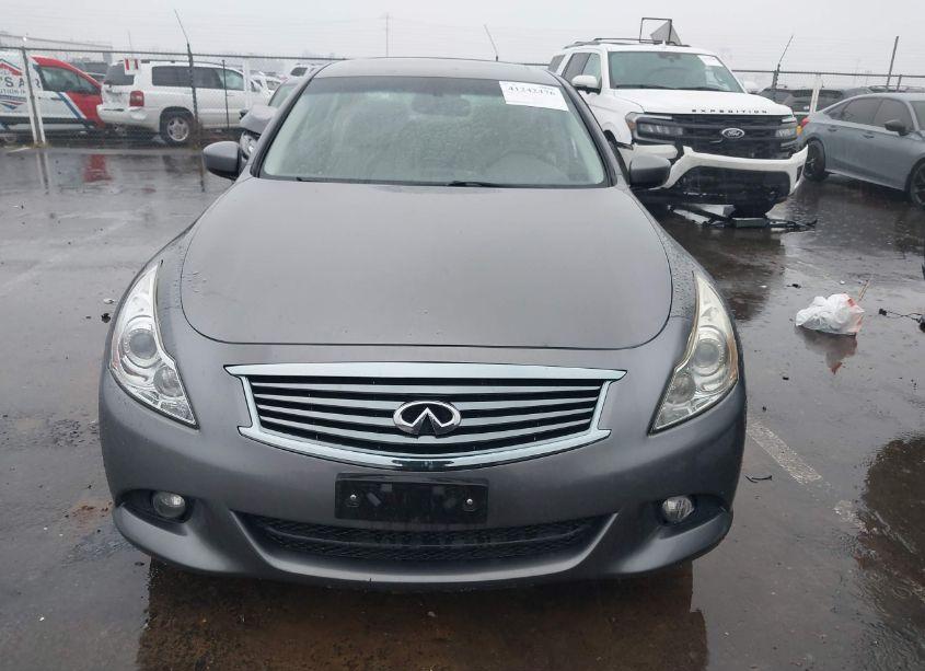 Photo 12 of 2013 Infiniti G37x (VIN JN1CV6AR8DM752514)