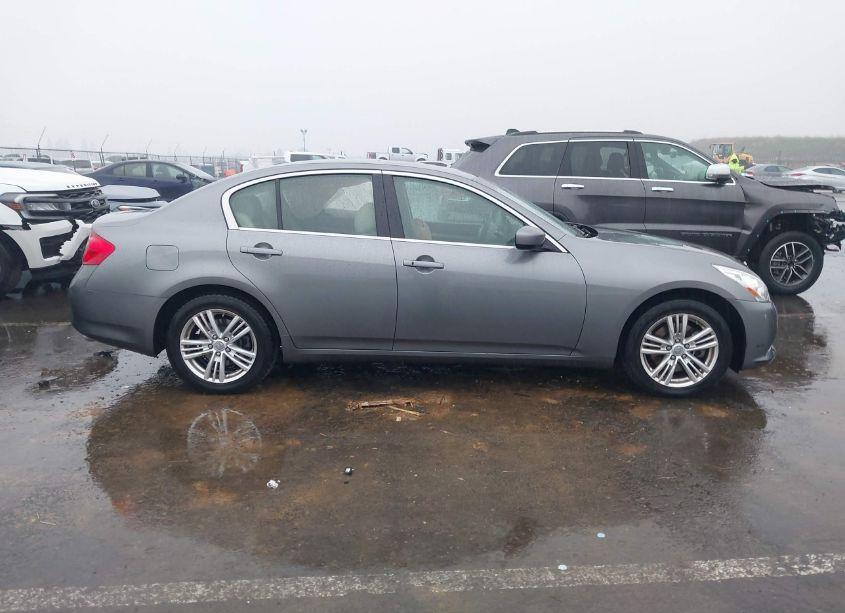 Photo 13 of 2013 Infiniti G37x (VIN JN1CV6AR8DM752514)