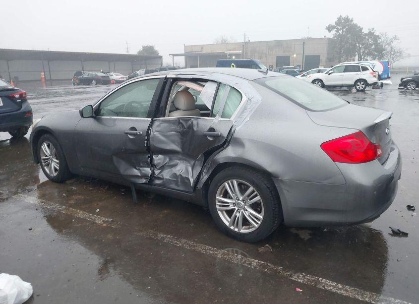 Photo 14 of 2013 Infiniti G37x (VIN JN1CV6AR8DM752514)