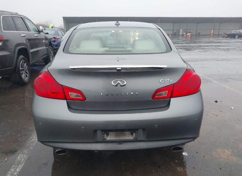 Photo 16 of 2013 Infiniti G37x (VIN JN1CV6AR8DM752514)